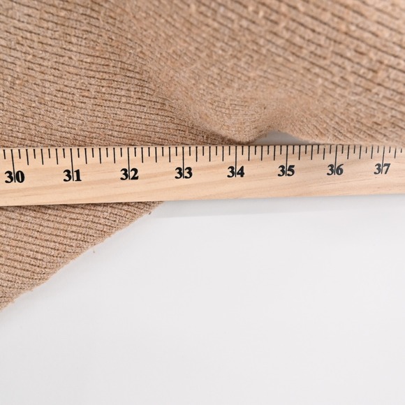 ANTHROPOLOGIE Cardigan Womens‎ Size OS Tan Dolman Sleeve Sweater Boho AKEMI KIN - Picture 3 of 11